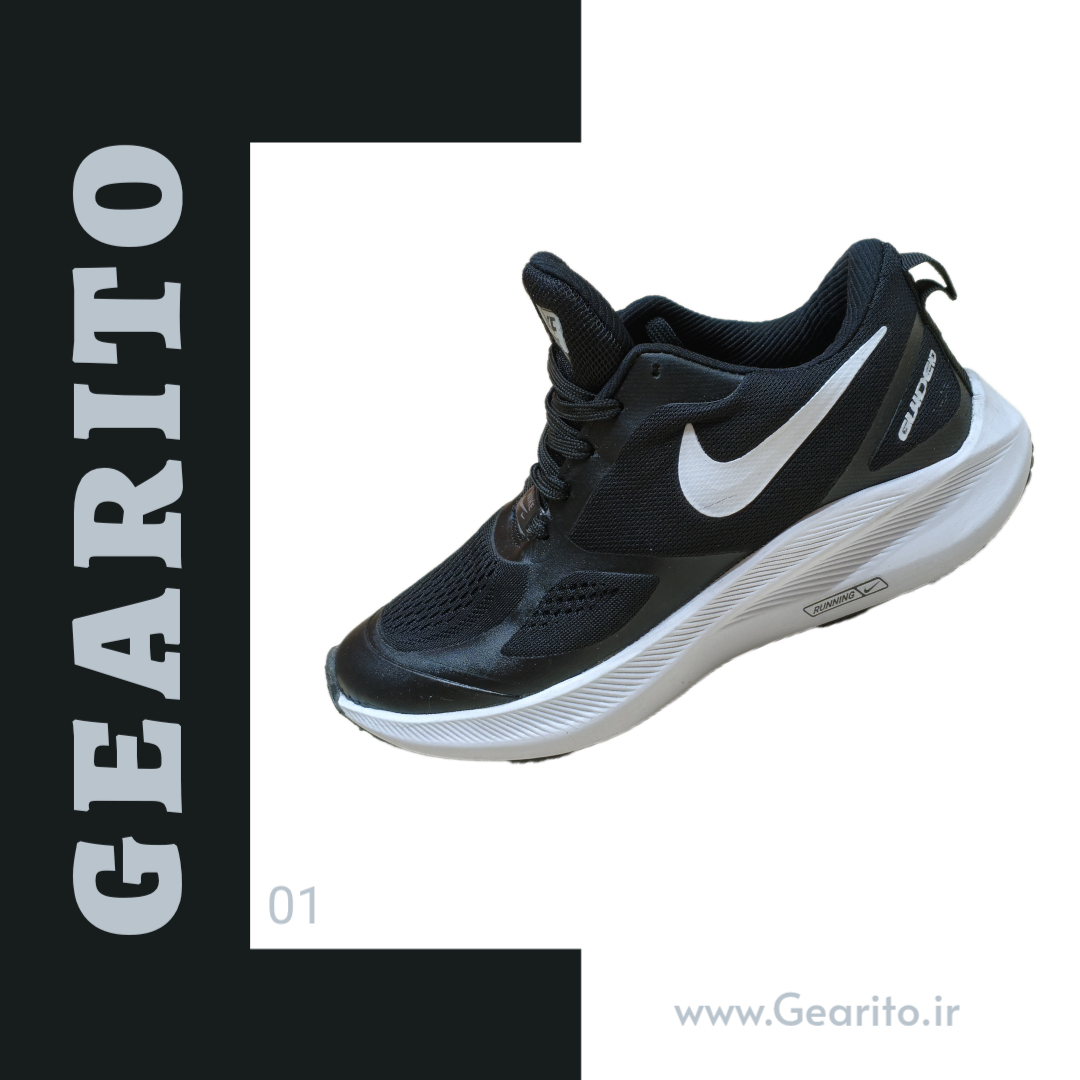 کفش Nike zoom structure